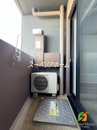 GRAN PASEO 市谷甲良町の物件内観写真